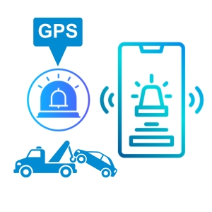 Tow Alarm